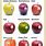 Kinds of Apple's