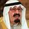 King Abdullah Saudi Arabia