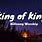 King of Kings Hillsong