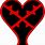 Kingdom Hearts Heartless Logo