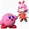 Kirby and Ribbon