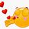Kisses Emoji GIF