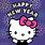 Kitty New Year