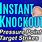 Knockout Pressure Points