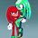 Knuckles Emerald