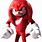 Knuckles From Sonic Movie