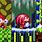 Knuckles Spin Dash