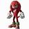 Knuckles in the Sonic Movie