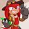 Knuckles the Echidna with Hat