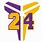 Kobe 24 Logo