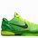 Kobe Bryant Shoes Green