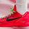 Kobe Bryant Shoes Red