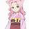 Konohana Kitan Ren Character