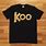 Koo Koo Kanga Roo Shirt