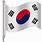 Korea Flag Transparent