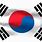 Korean Flag Background