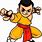 Kung Fu Cartoon Characters