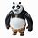Kung Fu Panda Figurines