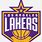 LA Lakers New Logo