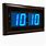 LED Battery Operated Wall Clock