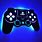 LED Light PS4 Controller