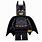 LEGO Batman Black Suit