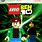 LEGO Ben 10 Games