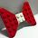 LEGO Bow 2X2 Number