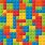 LEGO Brick Pattern