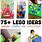 LEGO Creation Ideas for Kids