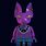 LEGO Fortnite Beerus