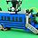 LEGO Fortnite Bus