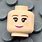 LEGO Girl Face