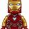 LEGO Iron Man Endgame