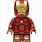 LEGO Iron Man MK 3
