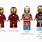 LEGO Iron Man Mark 4