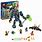 LEGO Lex Luthor Robot