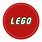 LEGO Logo Template