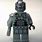 LEGO Minifigure Robot Arm