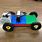 LEGO Motor Car