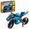 LEGO Motorcycle Set