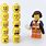 LEGO People Faces