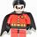 LEGO Red Robin
