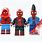 LEGO Spider-Man Custom Minifigures