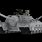 LEGO T-28 Tank