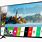 LG 4.3 Inch Smart TV Complete Set
