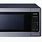 LG Microwave Ovens Countertop
