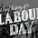 Labor Day Origin