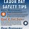 Labor Day Safety