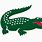 Lacoste Alligator